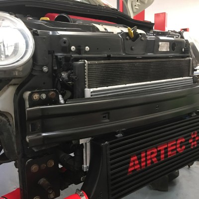Airtec Intercooler