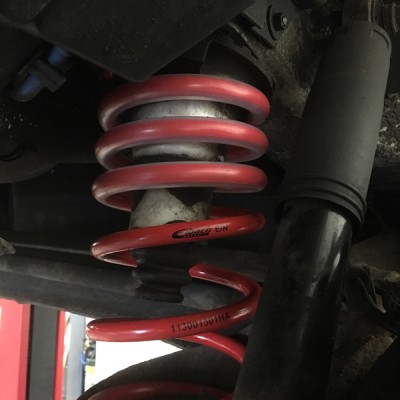 Eibach Lowering Springs