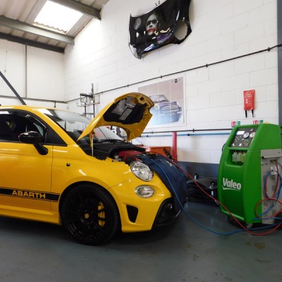 Air Conditioning Service