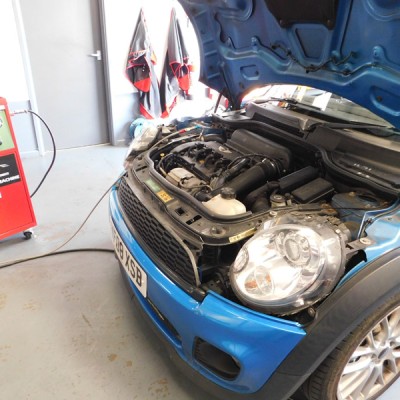 Carbon / Injector Cleaning