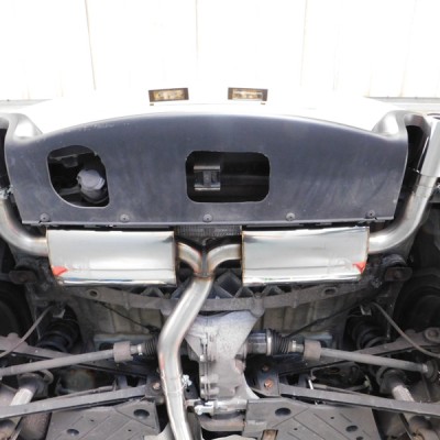 Countryman Scorpion Exhaust