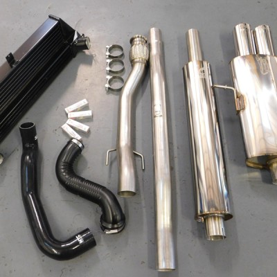 R56 Cooper S Tuning Kit